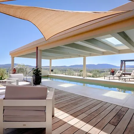 Villa Magnifique Avec Une Vue Splendide, Pres Des Plages *